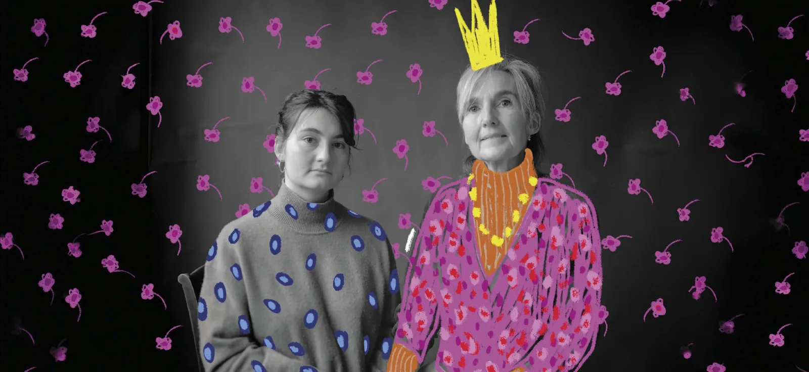 Patsy Kroonenberg — Ze is er nog