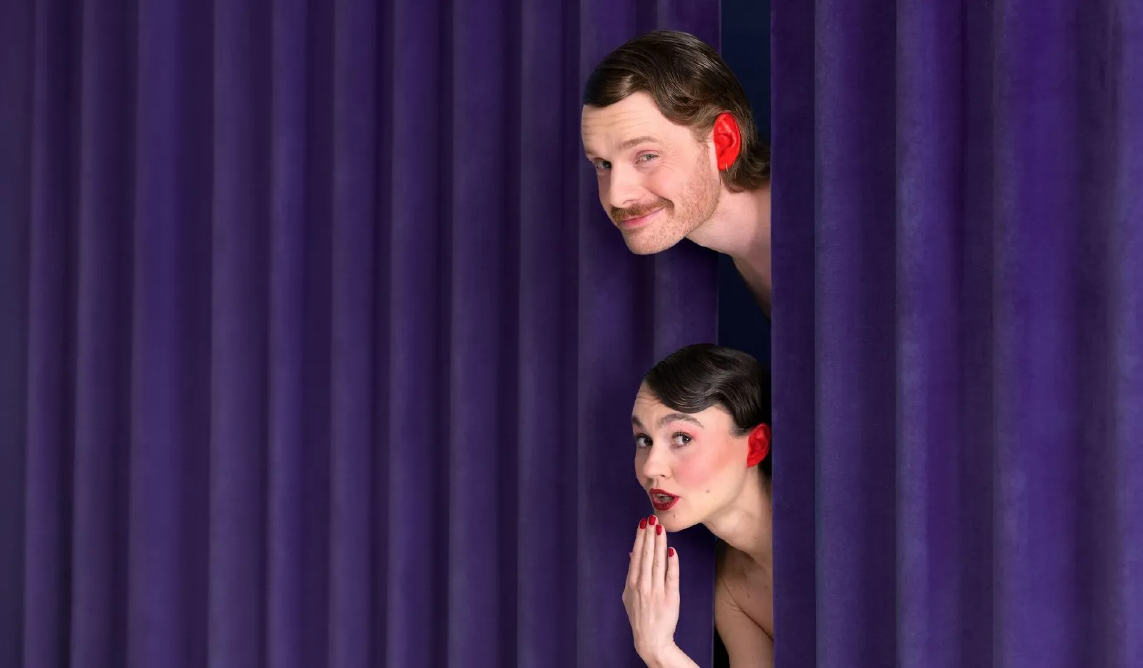 Anne & Bas — De Natte Dromen Revue