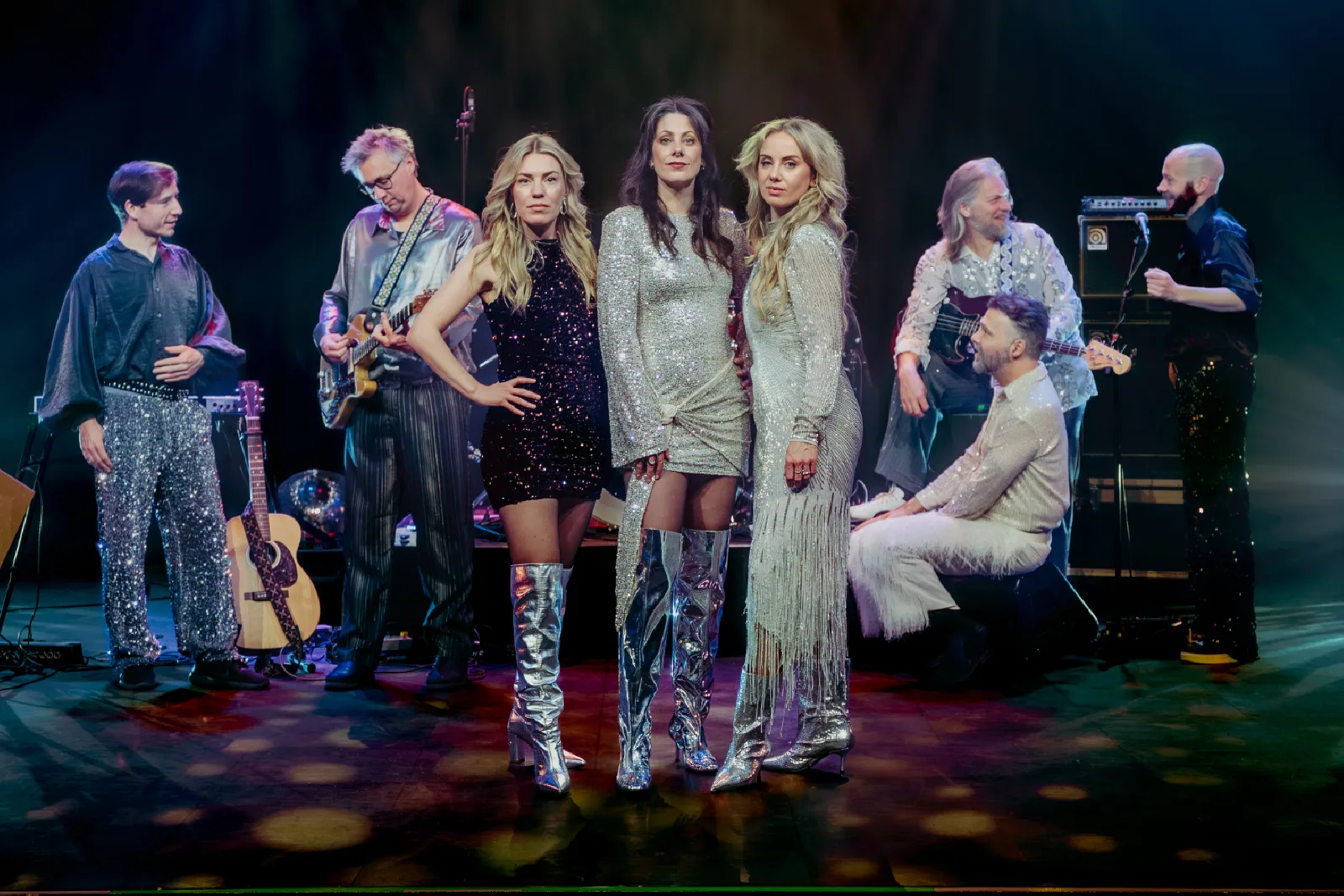 Gimme! Gimme! Gimme! ✰ ABBA Tribute