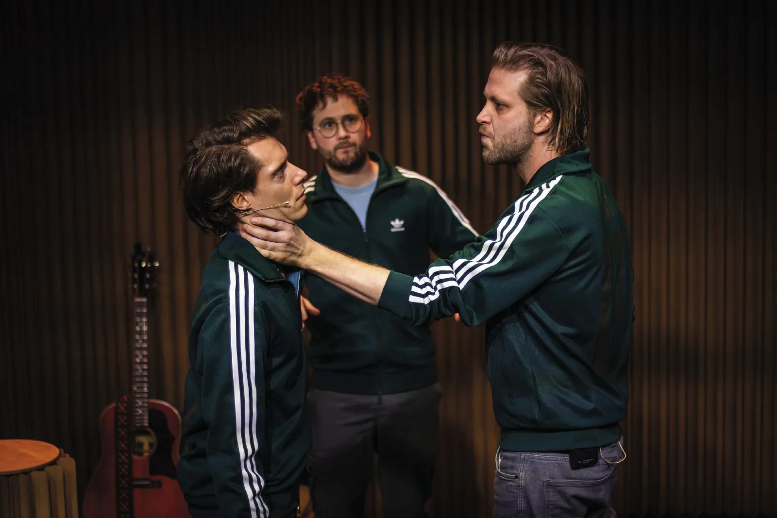 Jeroens Clan — JUK
