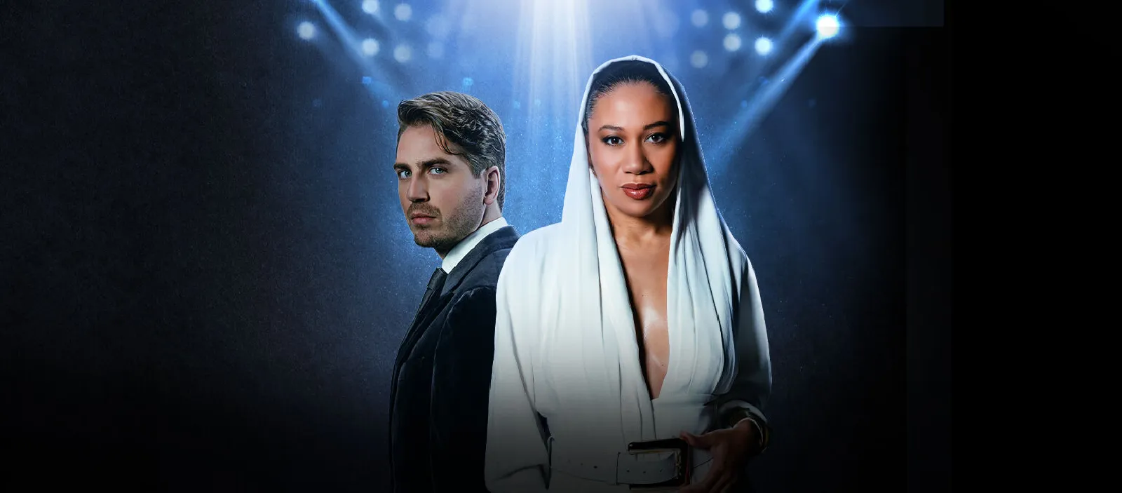 The Bodyguard - de Musical 2027