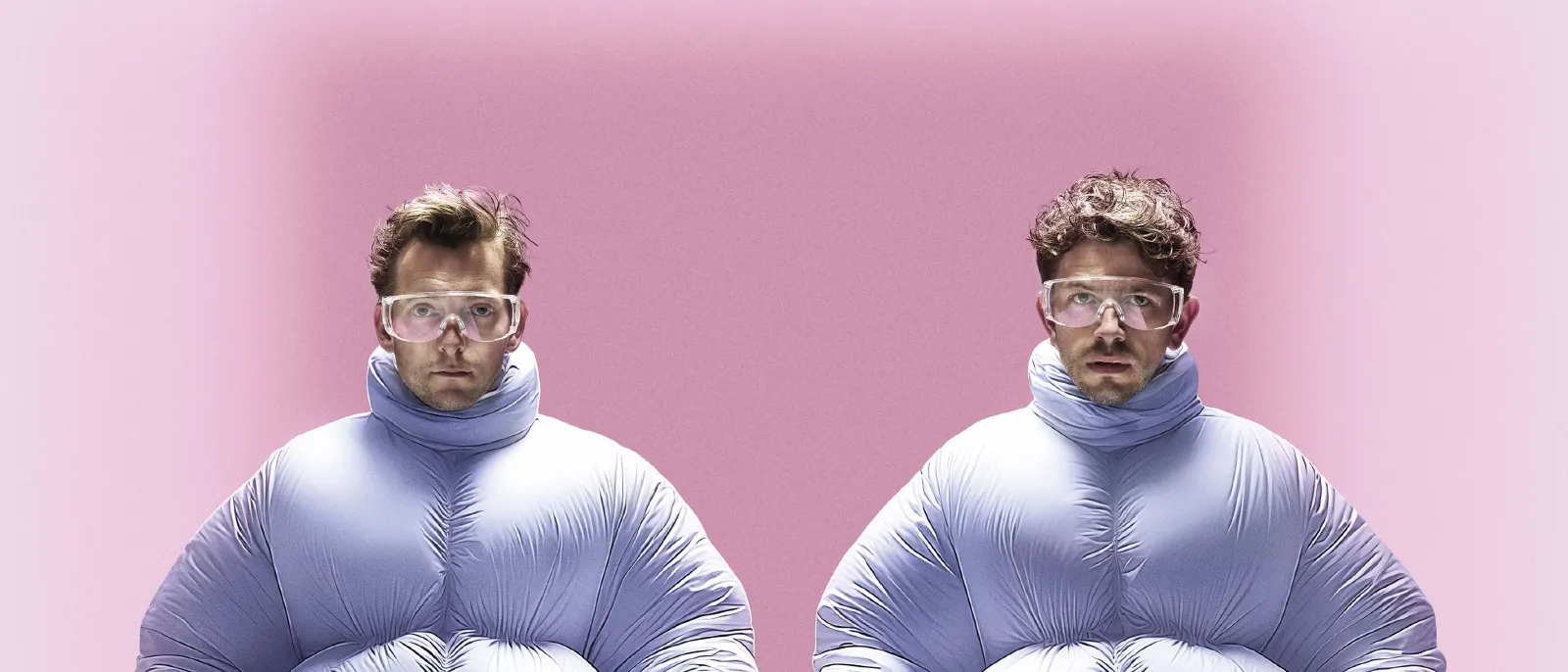 Joosen en De Jager — Niks aan het handje
