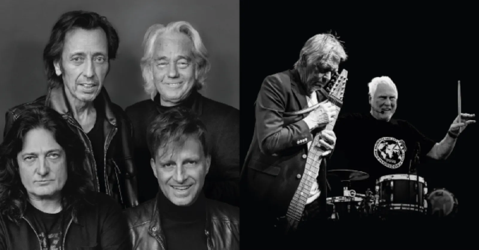The Clarks — feat. Rinus Gerritsen & Cesar Zuiderwijk