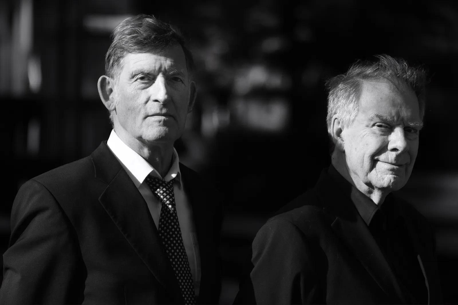 Huub van der Lubbe en Jan Robijns — NEEM HET LICHT