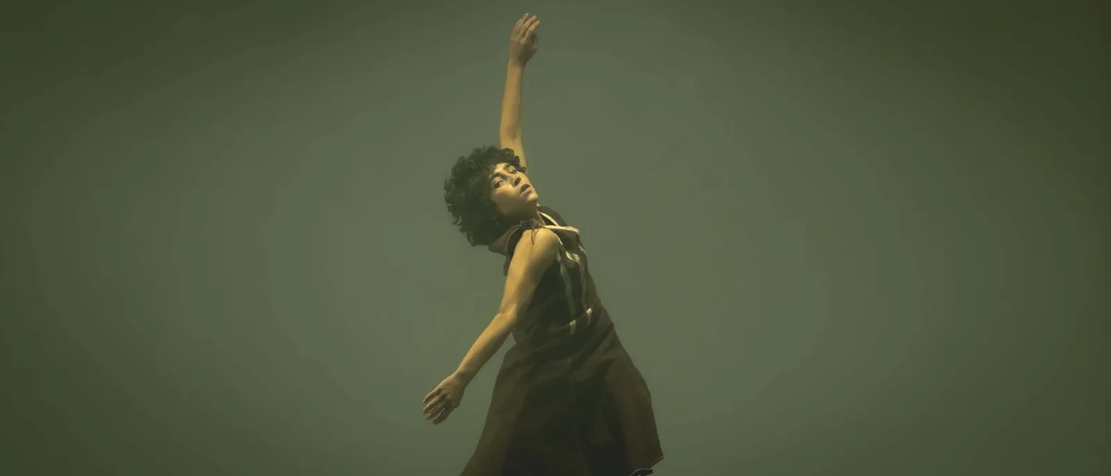 Denden Karadeniz, Zero Dance Theatre en AAO — Ghosts