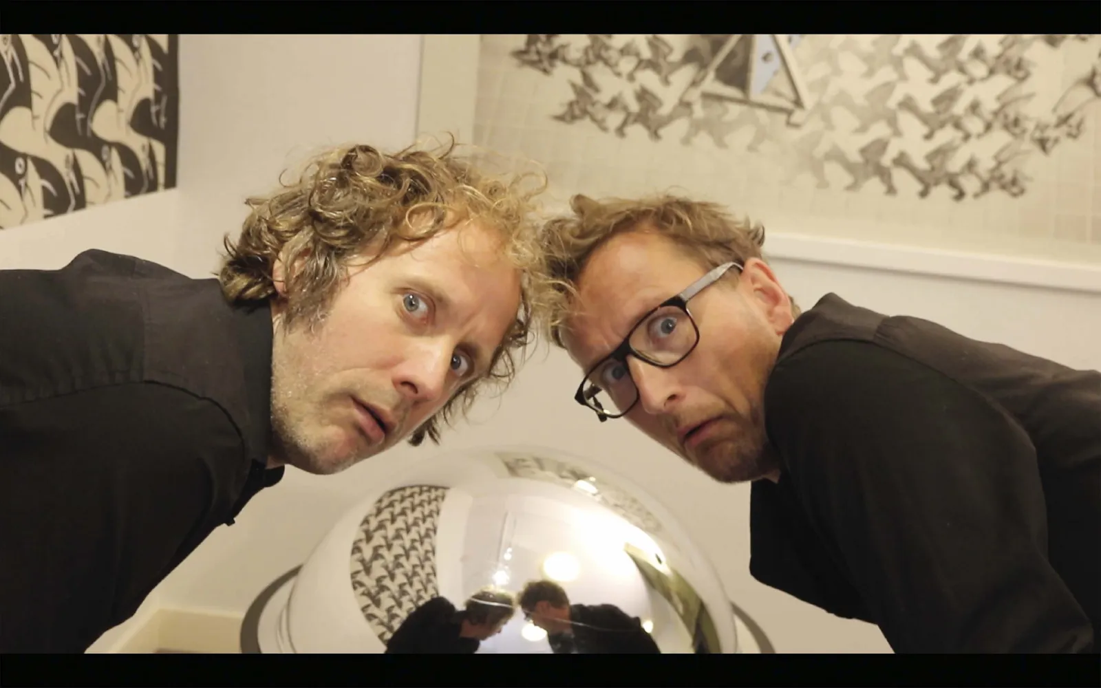 Ronald Snijders en Pieter Jouke — Staat van Verwarring