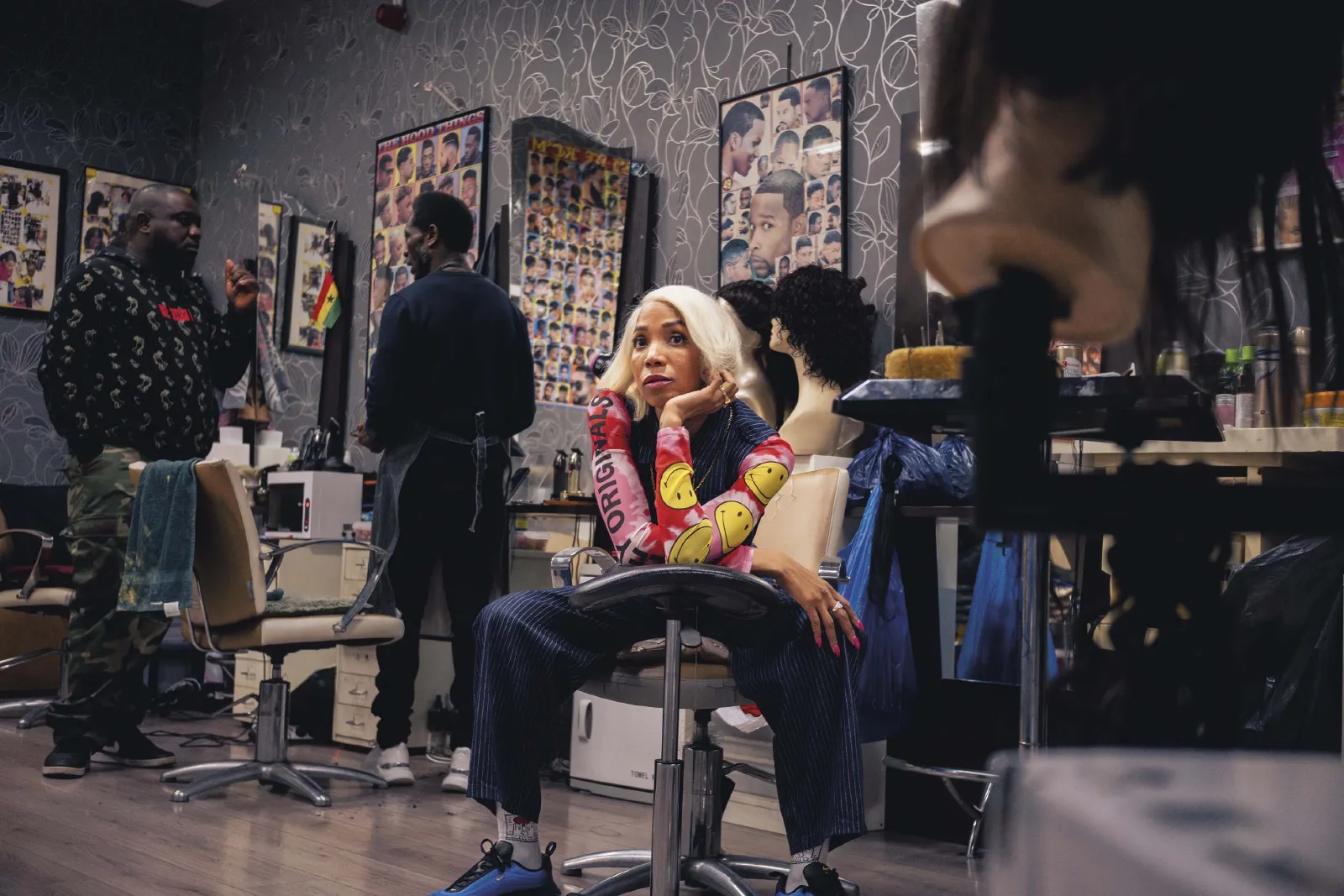 Brand New Musical — Kapsalon de musical