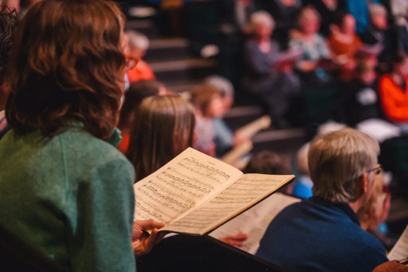 Cursus Klassieke Muziek 2 — De Klassieken