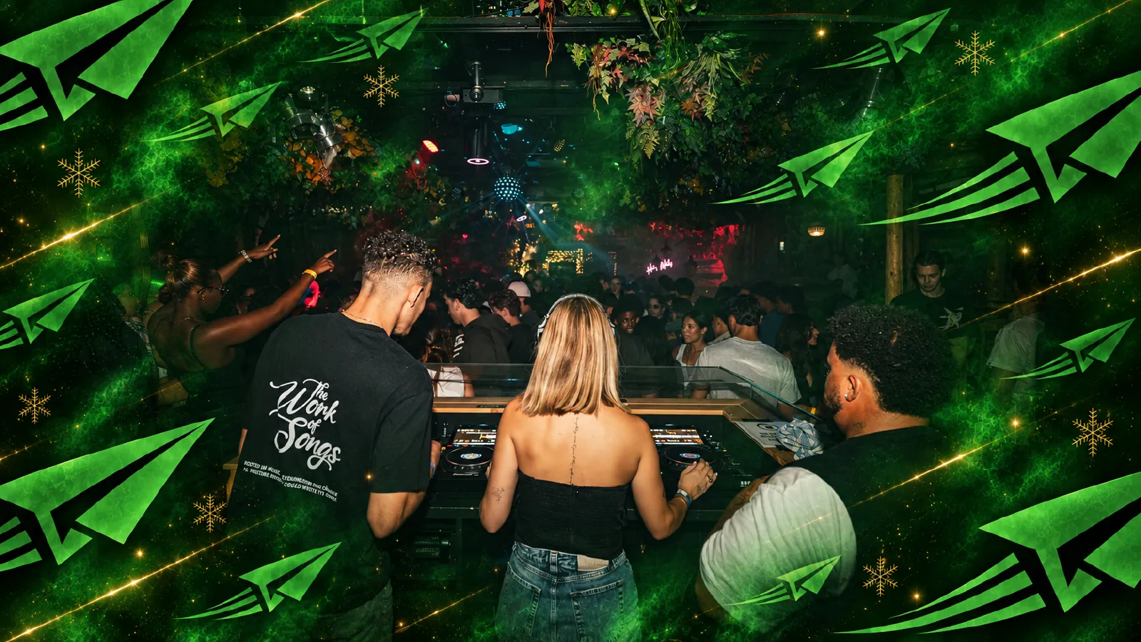 Club Motion — 16+ clubnacht