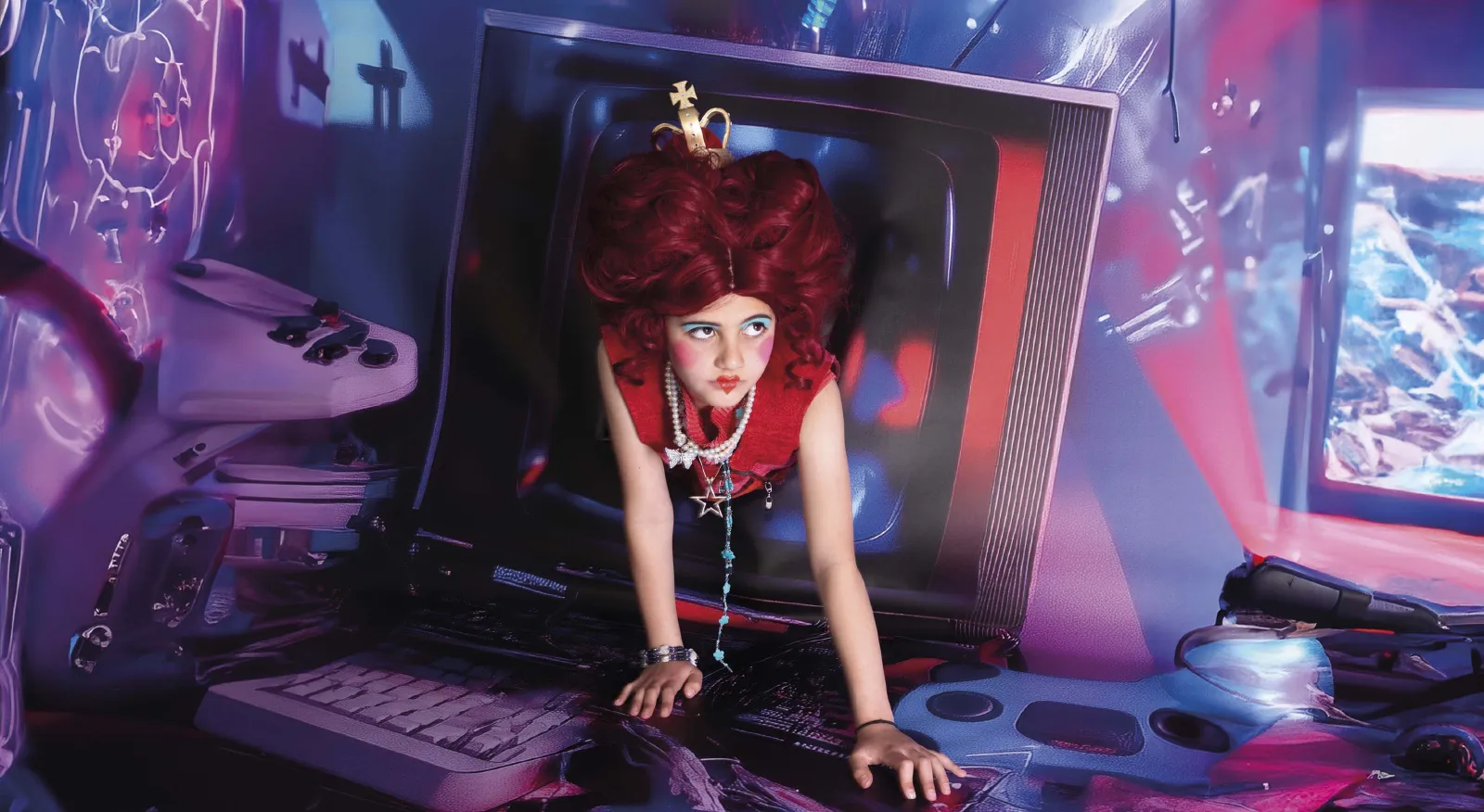 Alice in wonderland (8+) — De Toneelmakerij