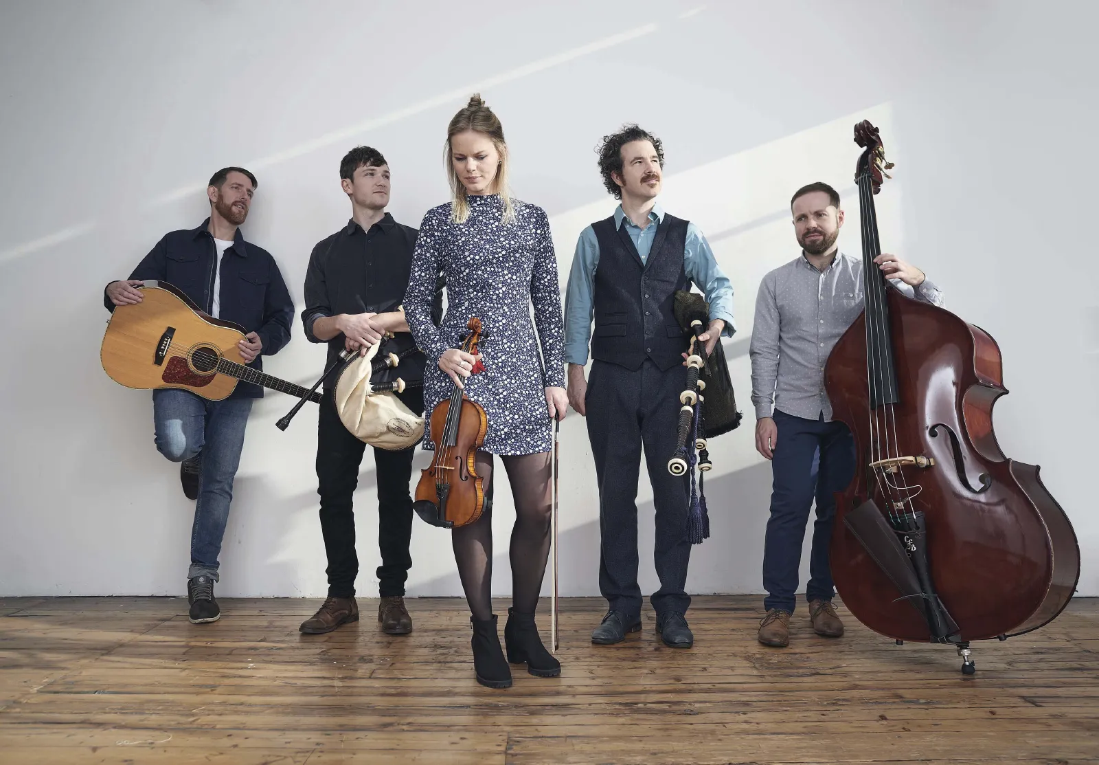 Breabach — Folky Sunday