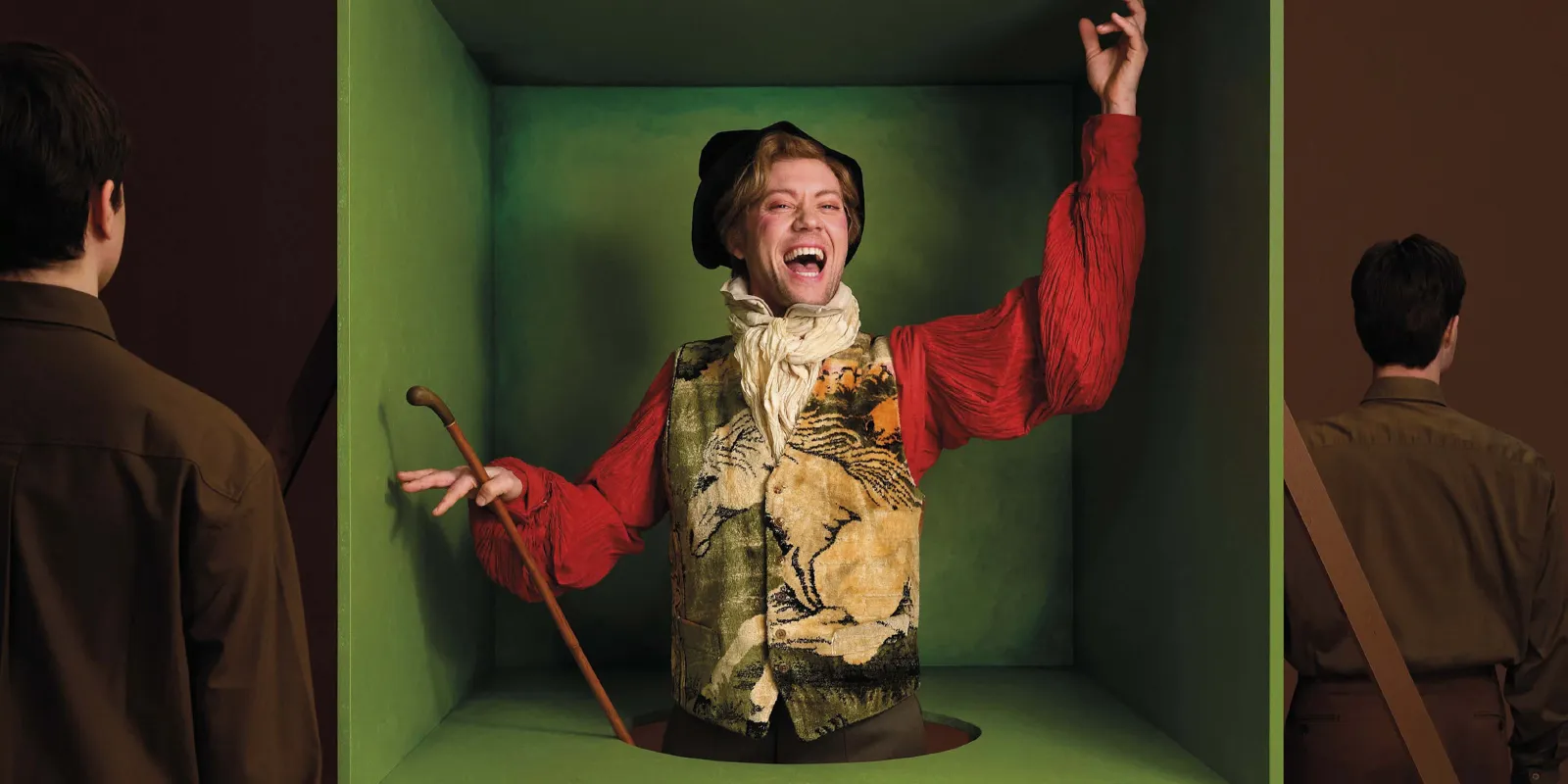 Het Nationale Theater — Mefisto