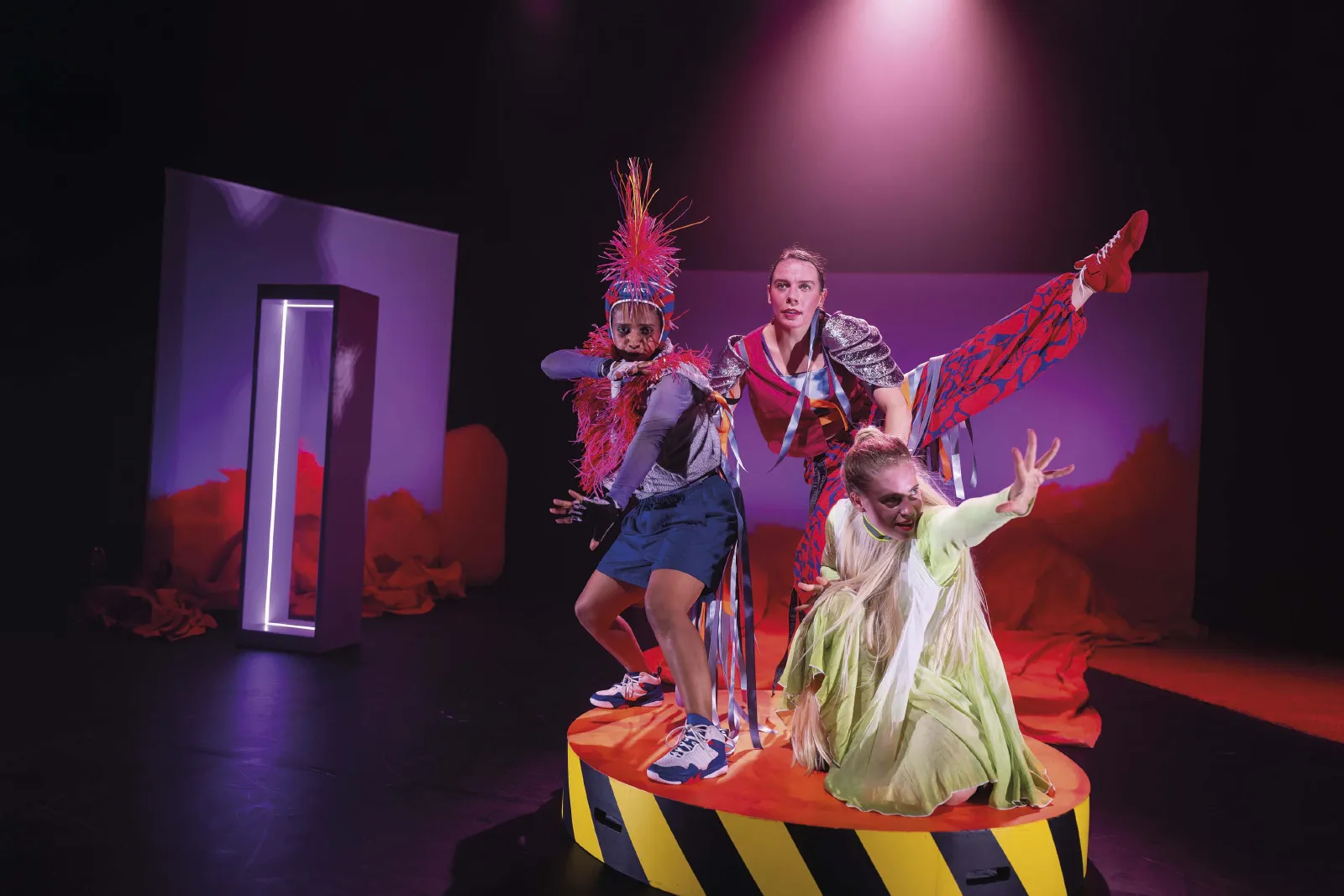 Kracht PATS (6+) — MAN || CO & House of Nouws