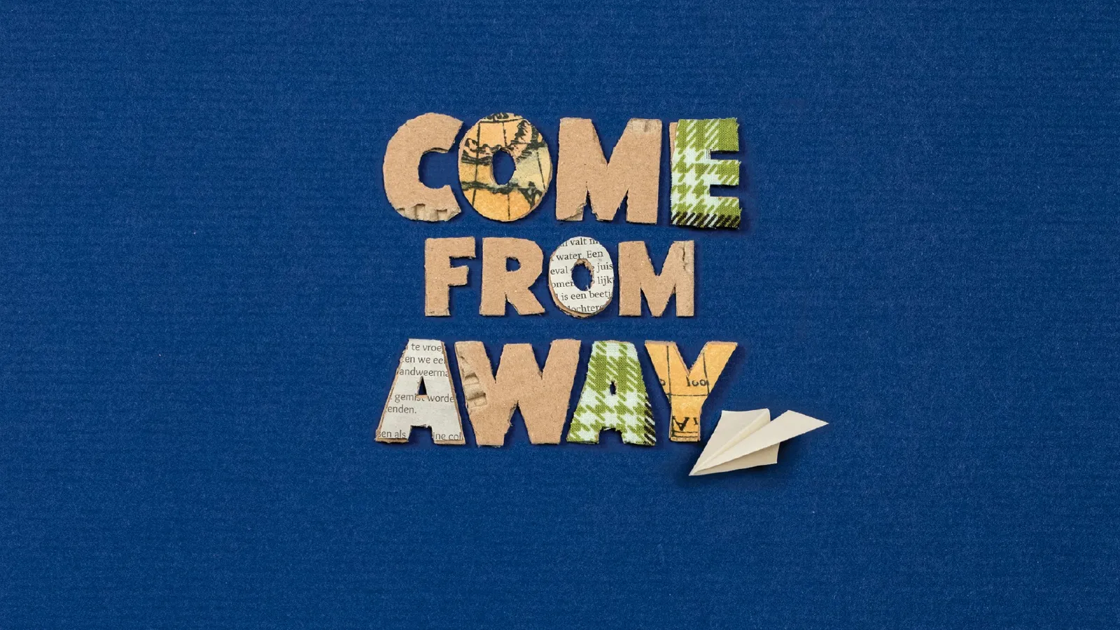 GOOV Muziektheater — Come From Away