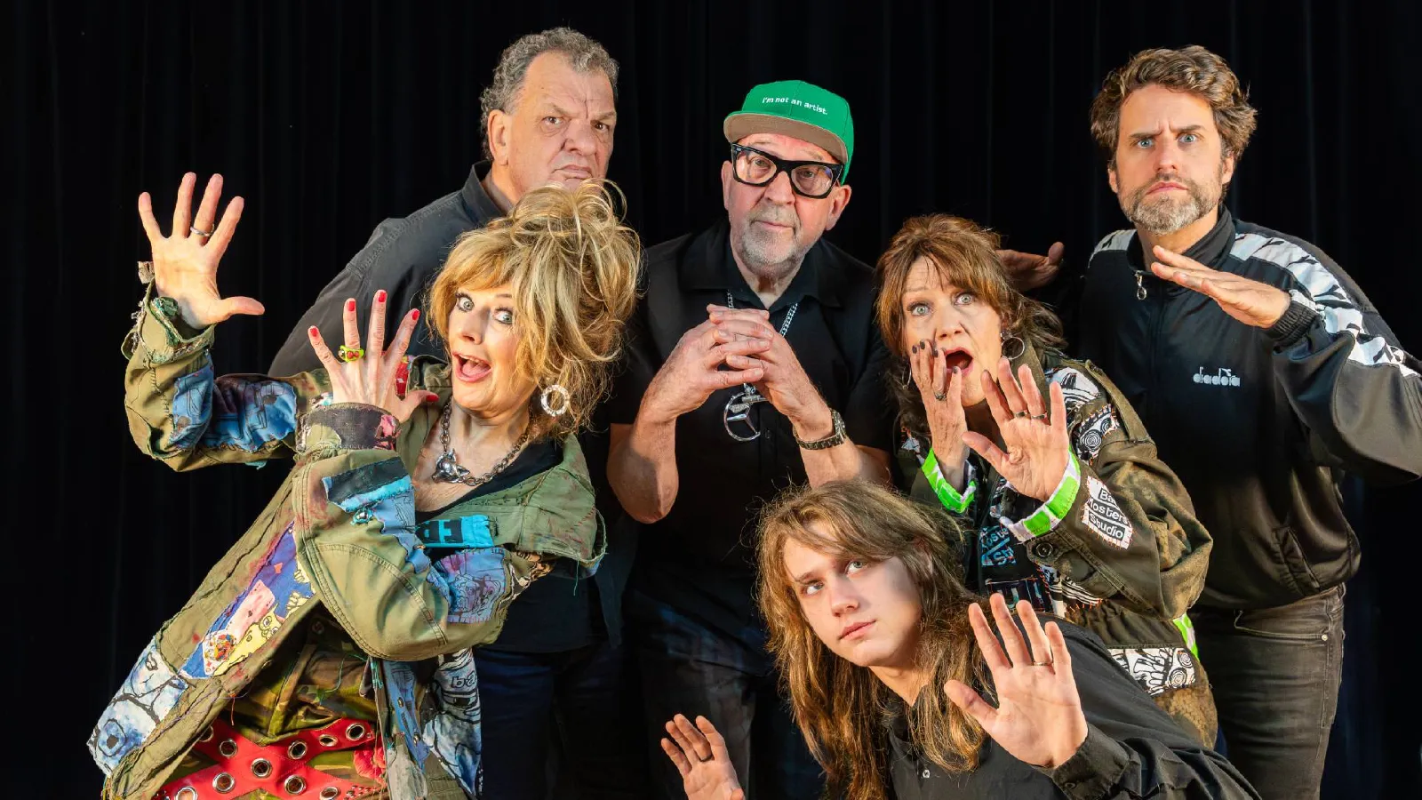 Gruppo Sportivo — Stop Motion - The 50th Anniversary Tour