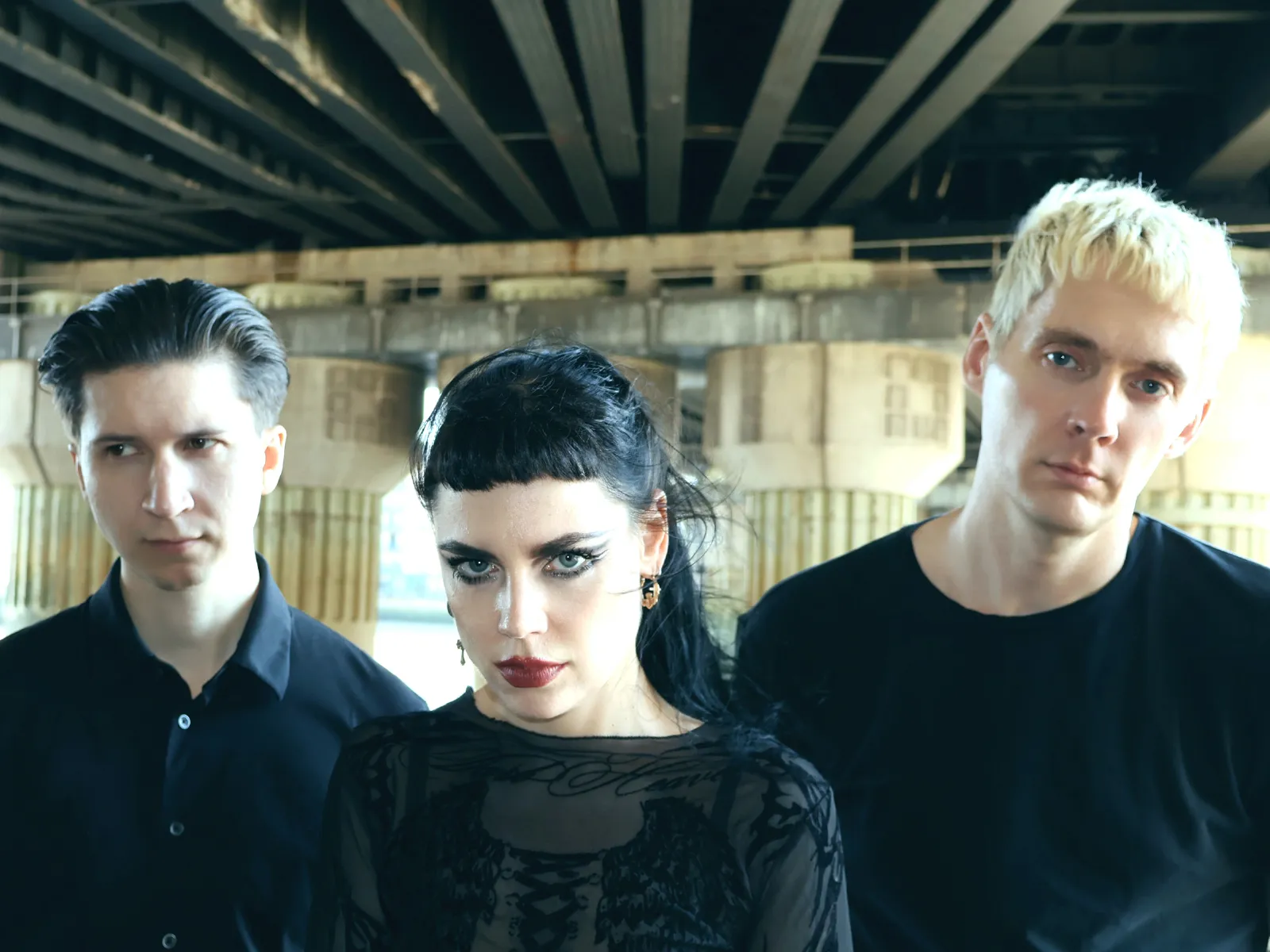 Black Doldrums