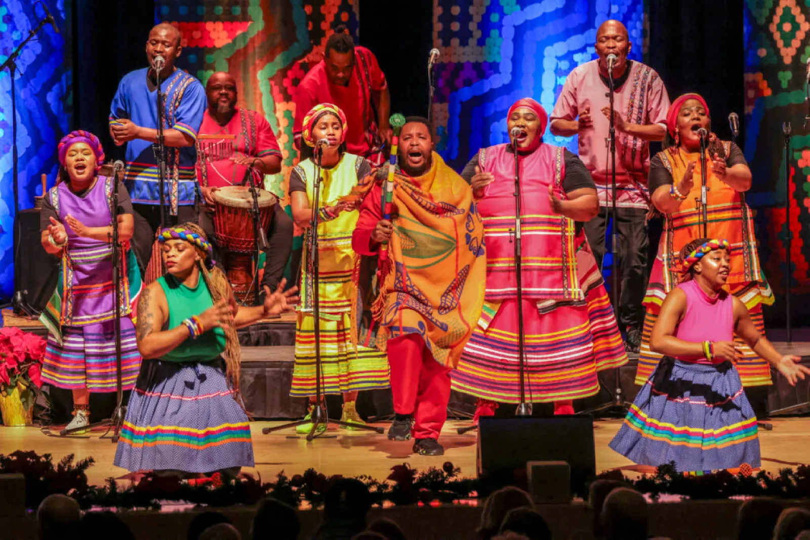 Soweto Gospel Choir — JOY