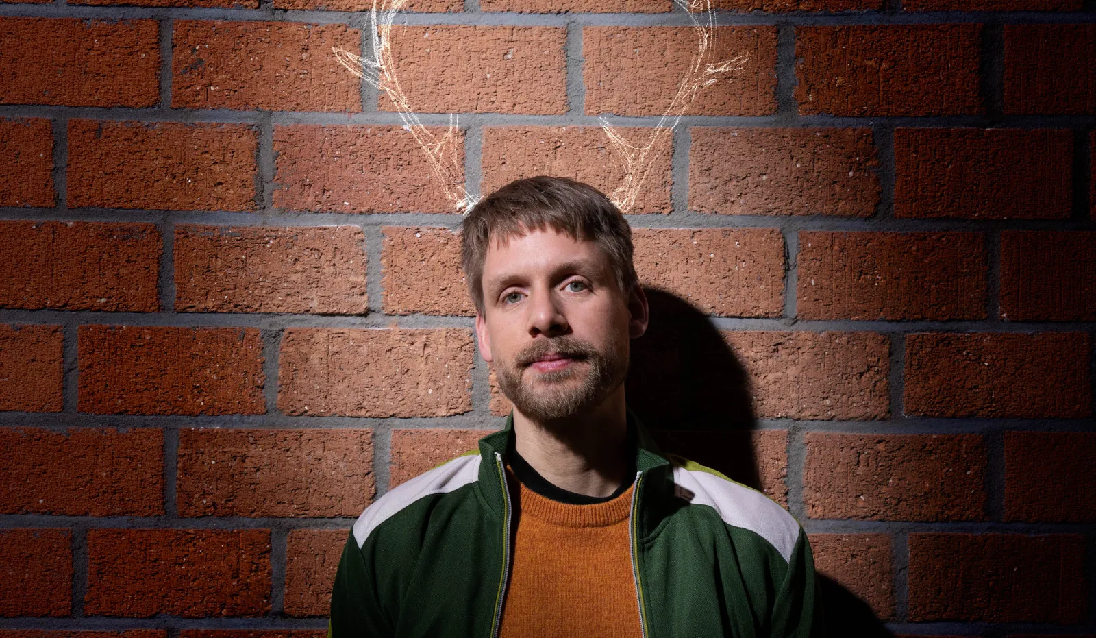 Baby Reindeer — Thijs van Meeberg