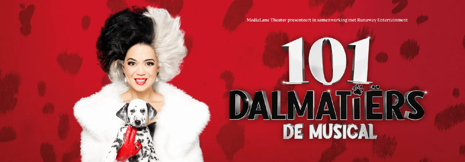 101 Dalmatiërs - de Musical