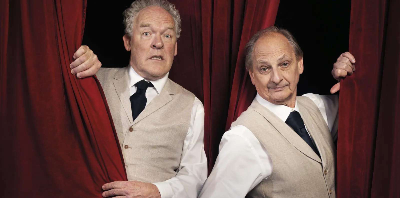 Bert Visscher, Martin van Waardenberg — Sunshine Boys