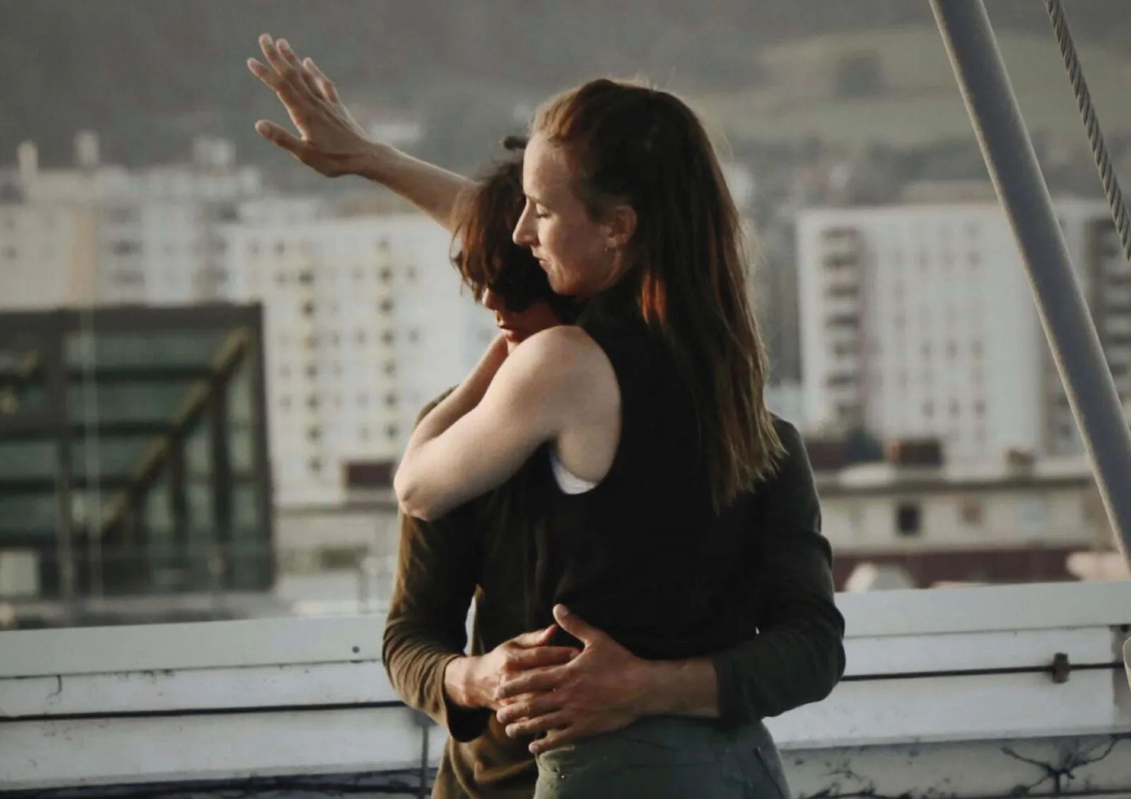 De Dansers — Howling Road
