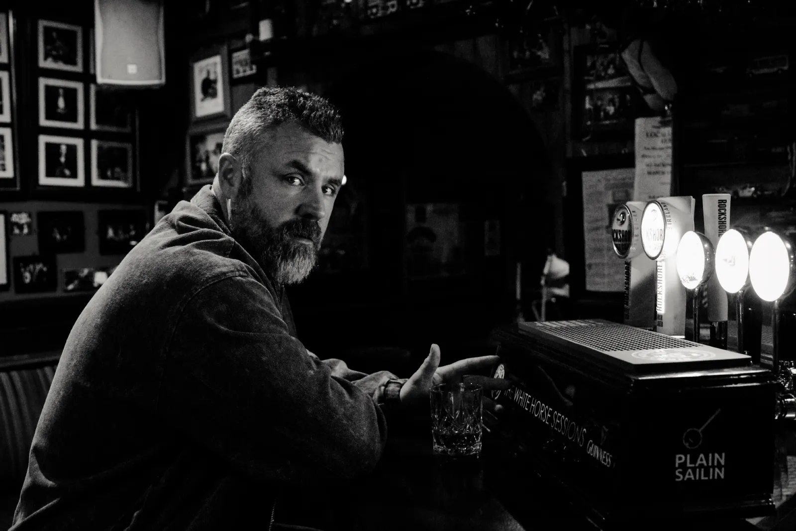 Mick Flannery