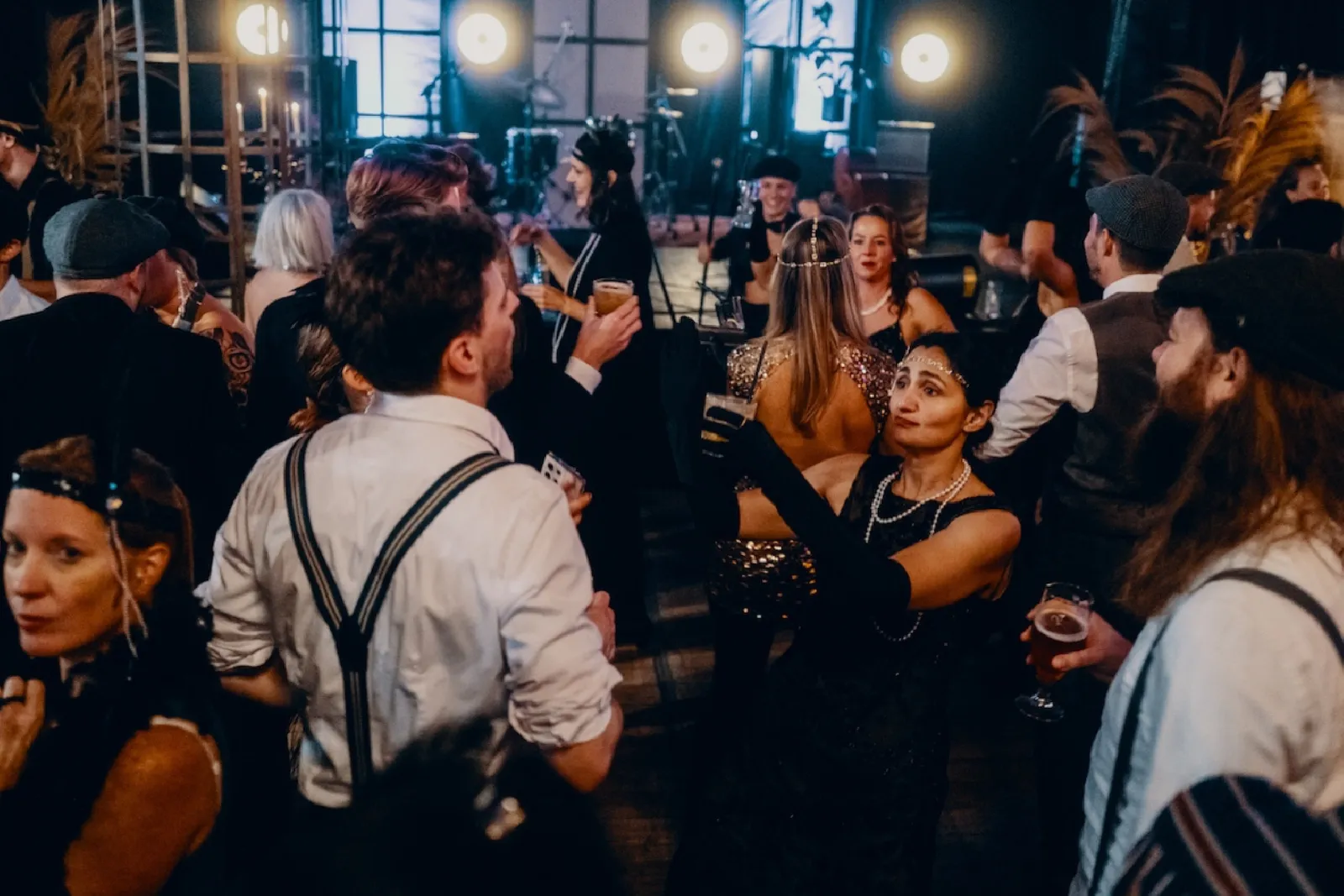 STOCKROOM Roaring 20’s Rumble