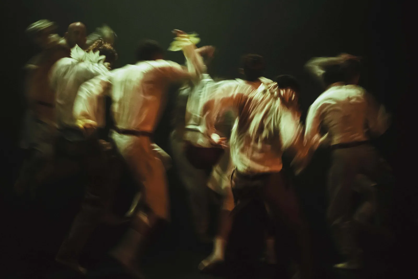 Nederlands Dans Theater 1 — Out of the stillness