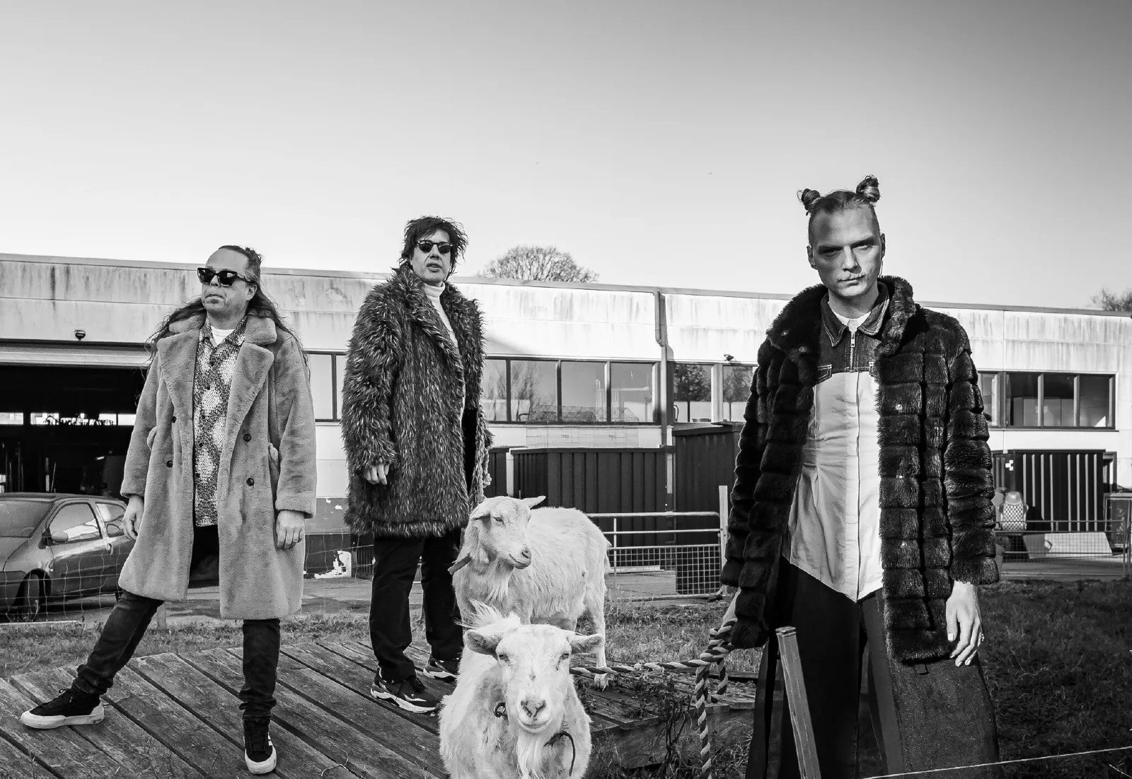 Prins S. en De Geit — + support: Zoef
