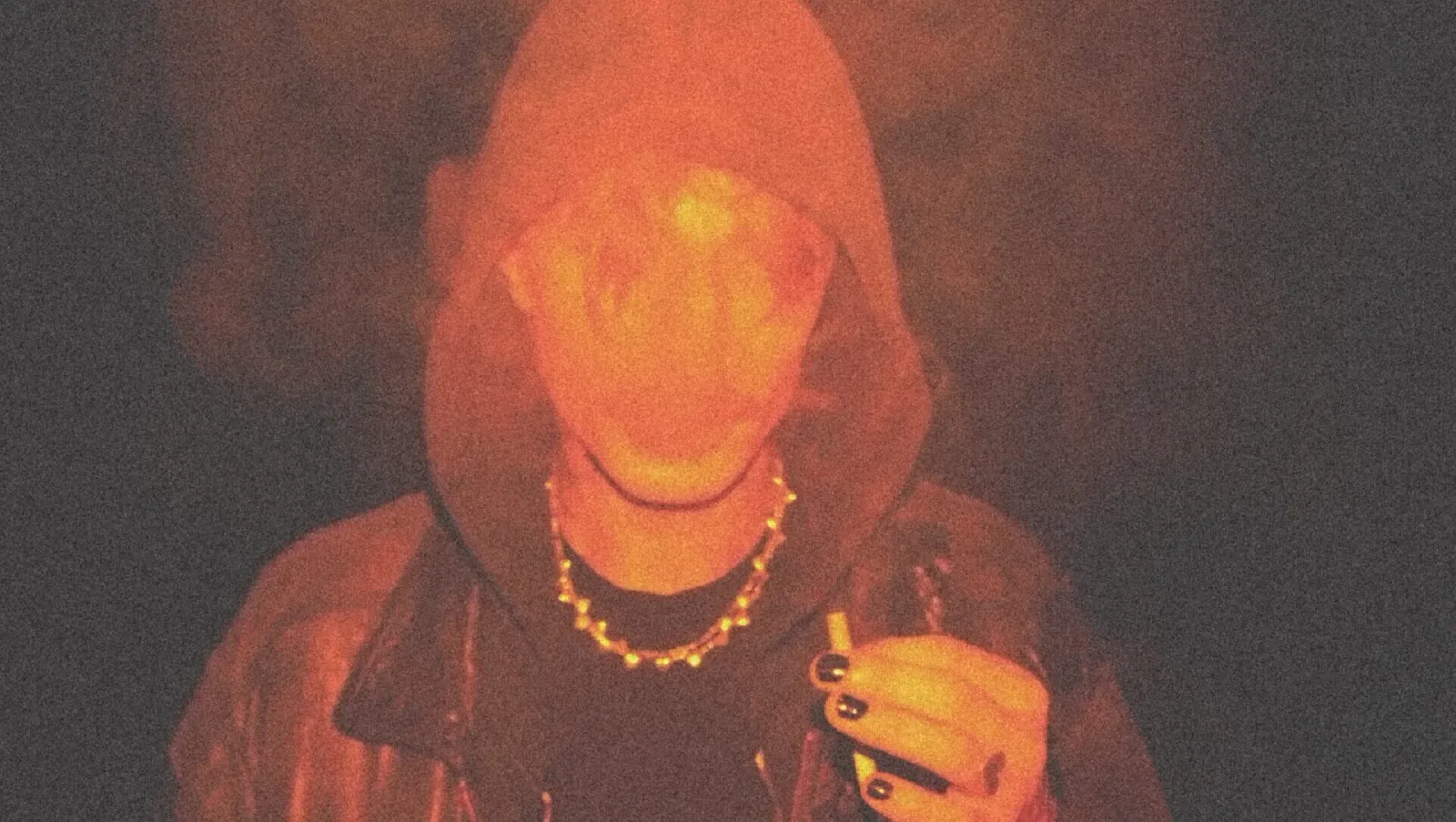 The Haunted Youth
