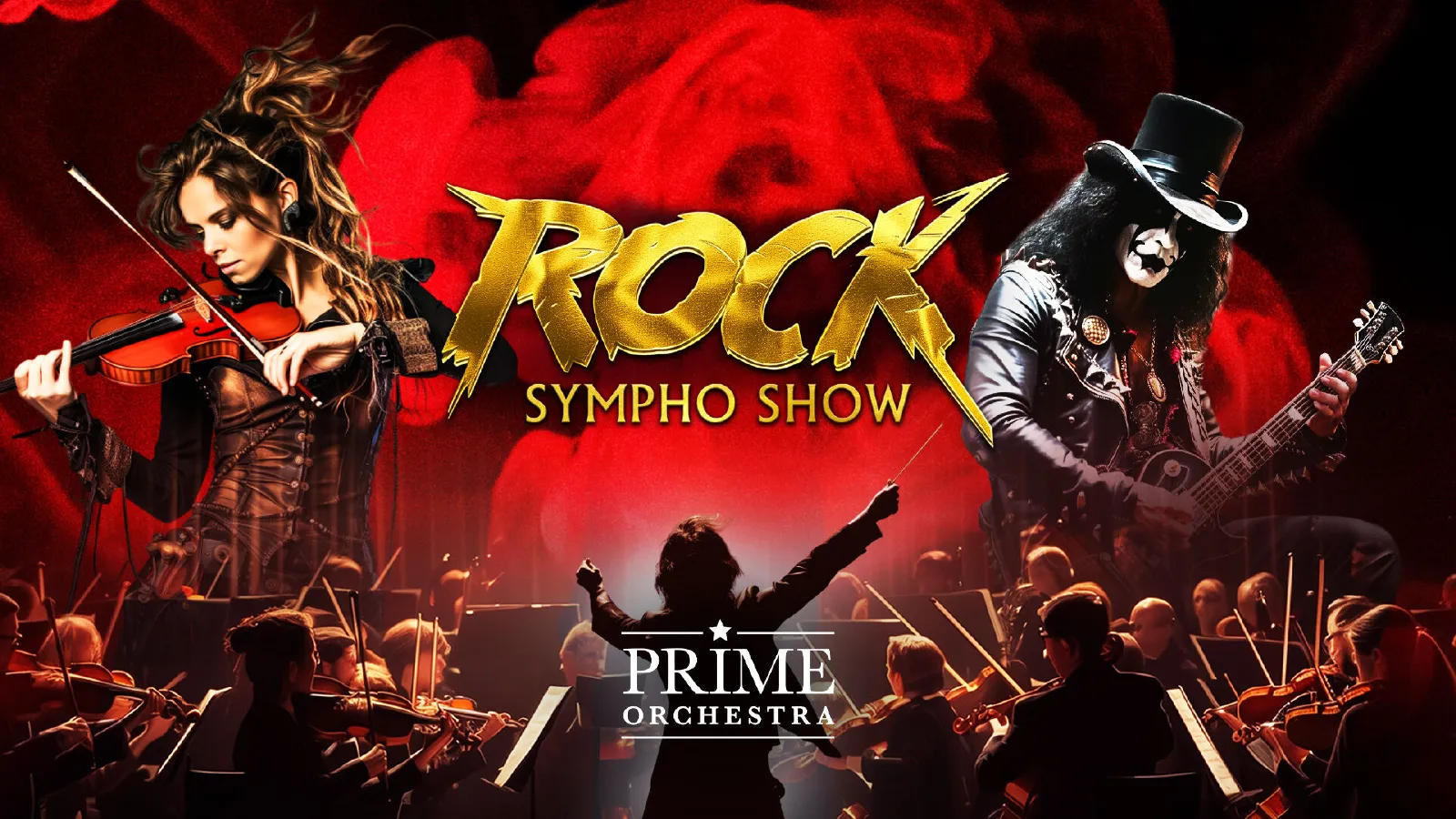 Rock Sympho Show – Time Machine 2027
