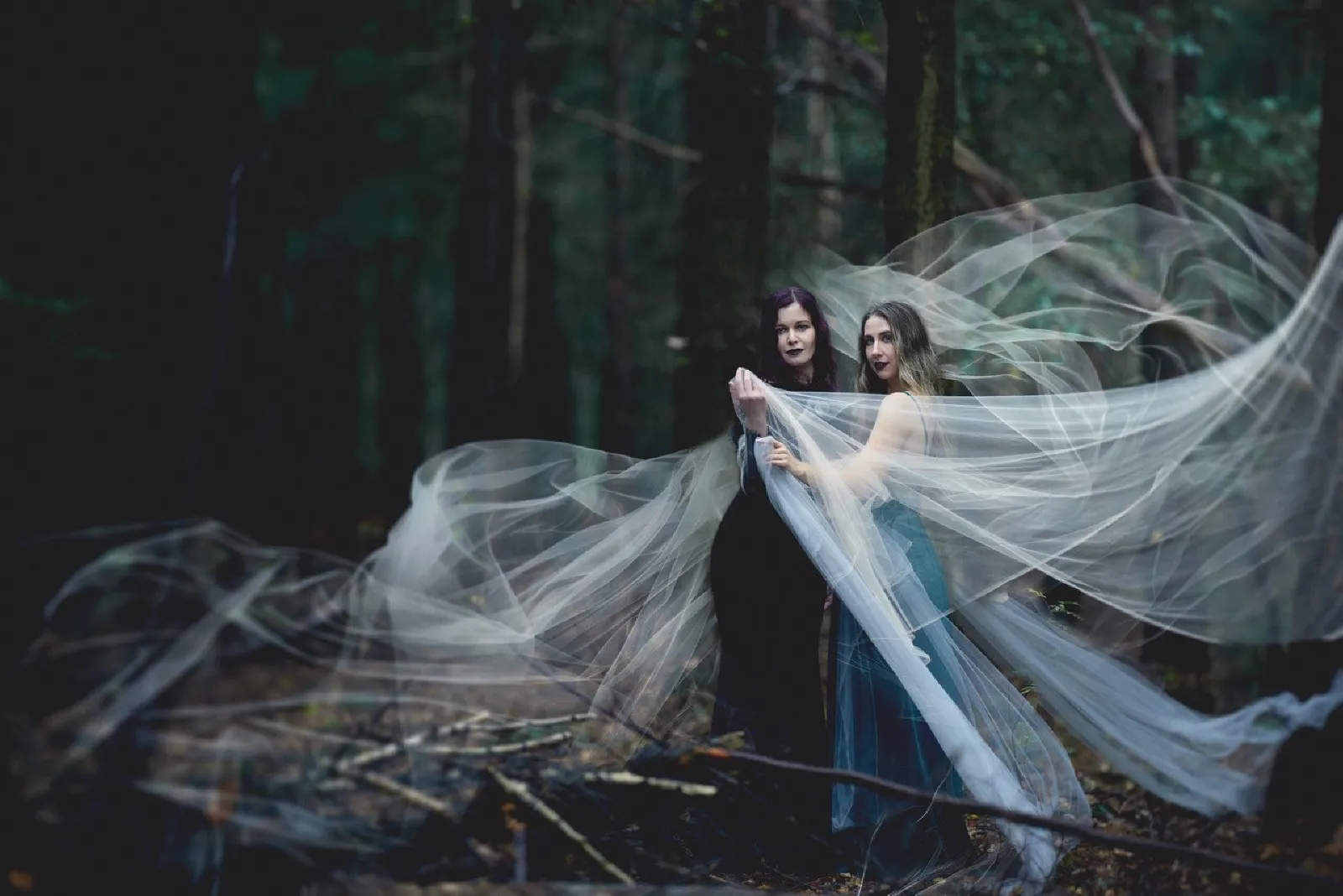 Maya Fridman, Elisabeth Hetherington e.a. — Maya Fridman & Voices