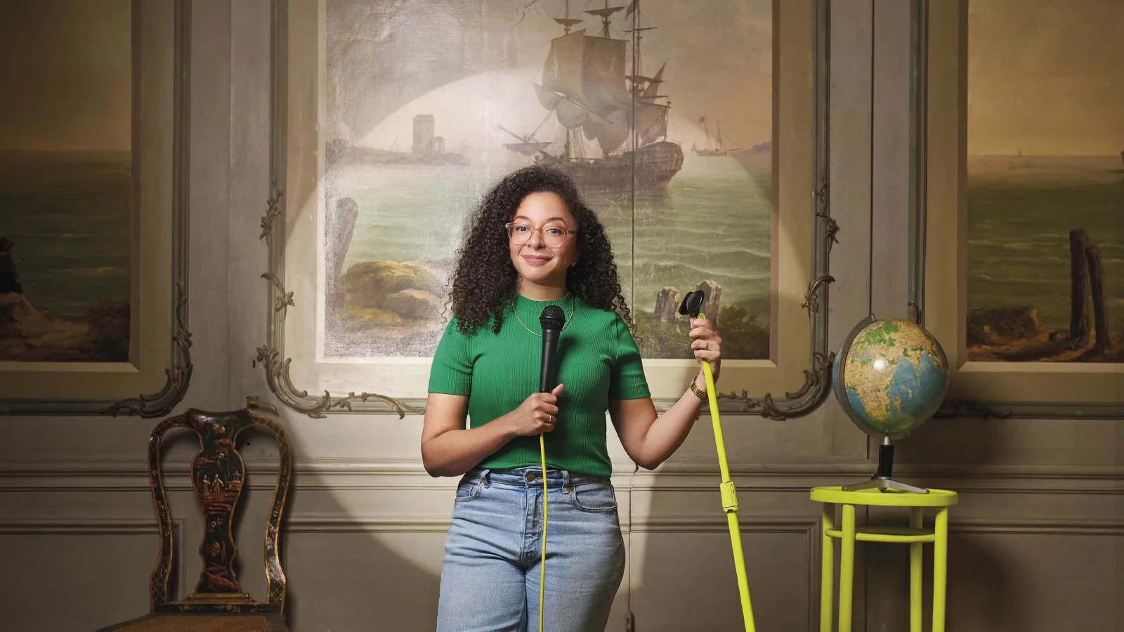 Wina Ricardo — Wina's wereld