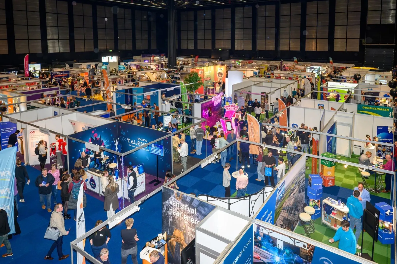 De Noordelijke Banenbeurs 2027