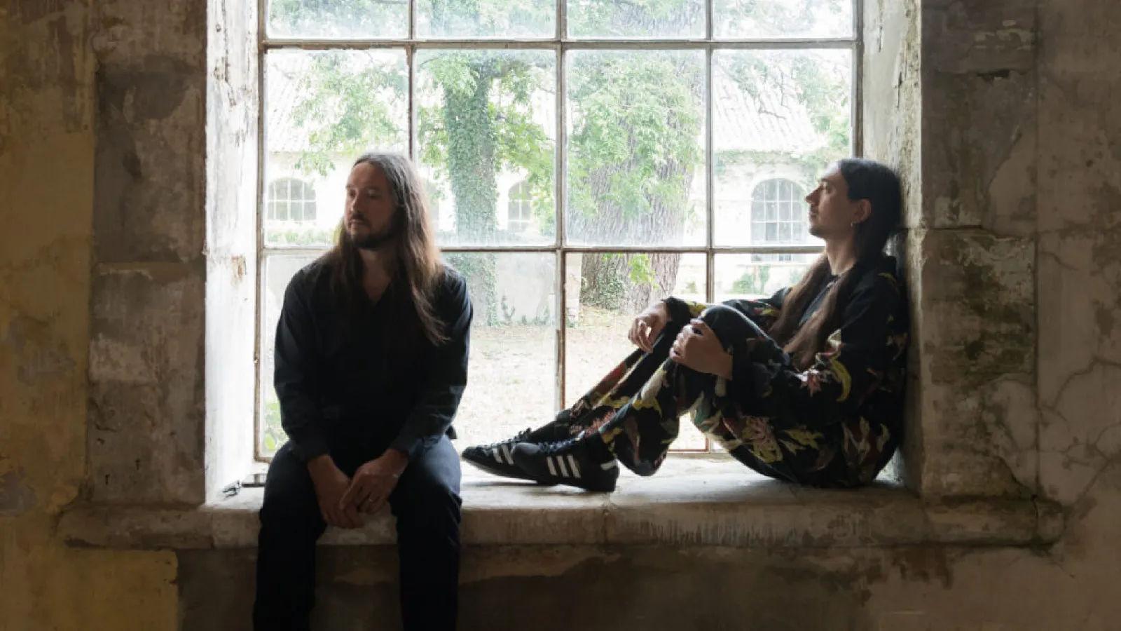 Alcest — support: Agriculture