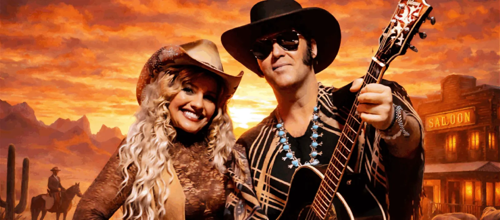 Country Time!