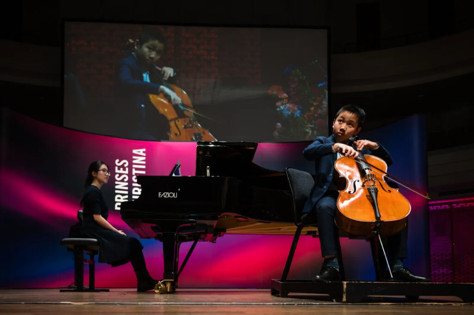 Prinses Christina Concours — Regiofinale Noord - Klassiek Concours 2027