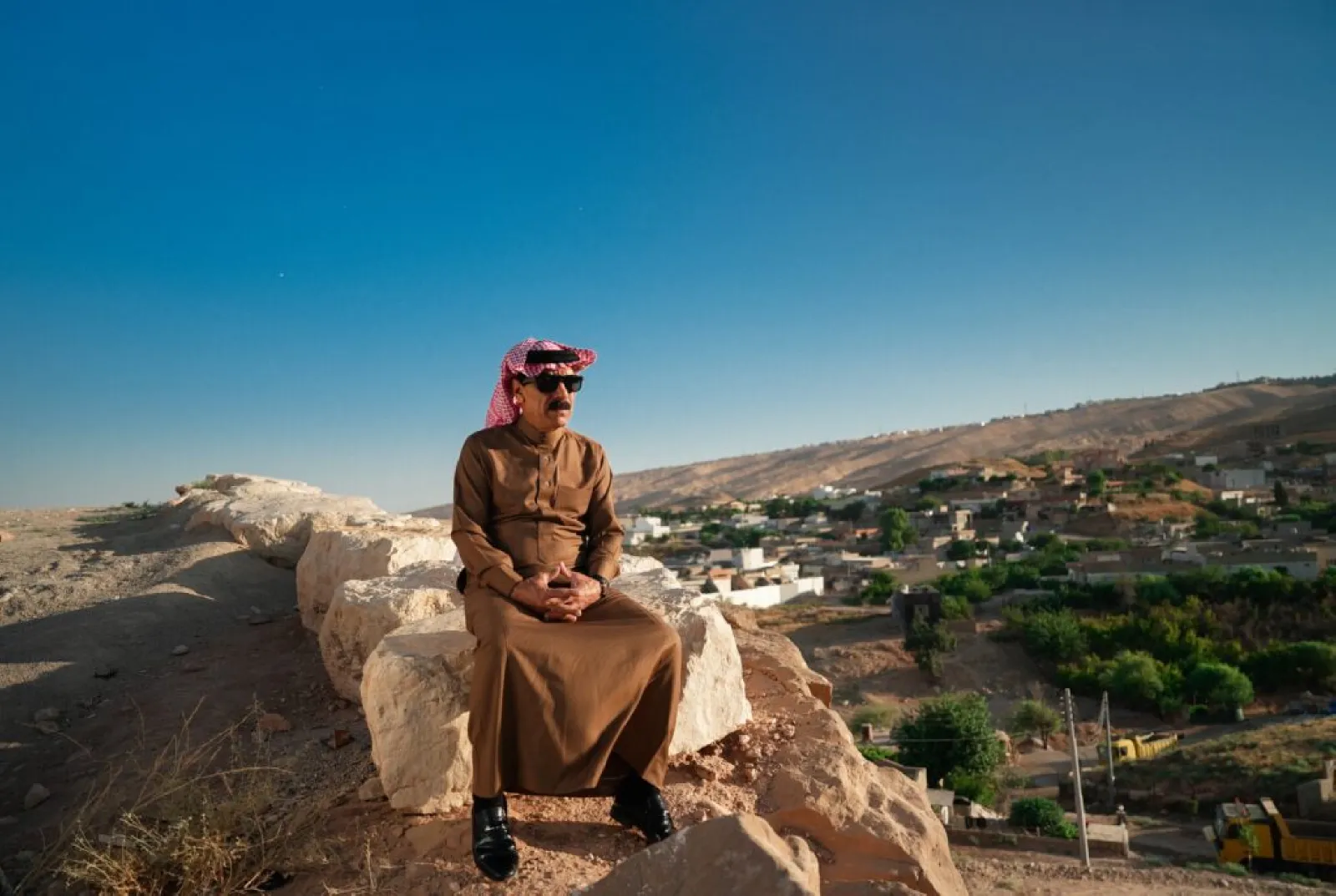 Omar Souleyman — + support: DJ BulgurKing