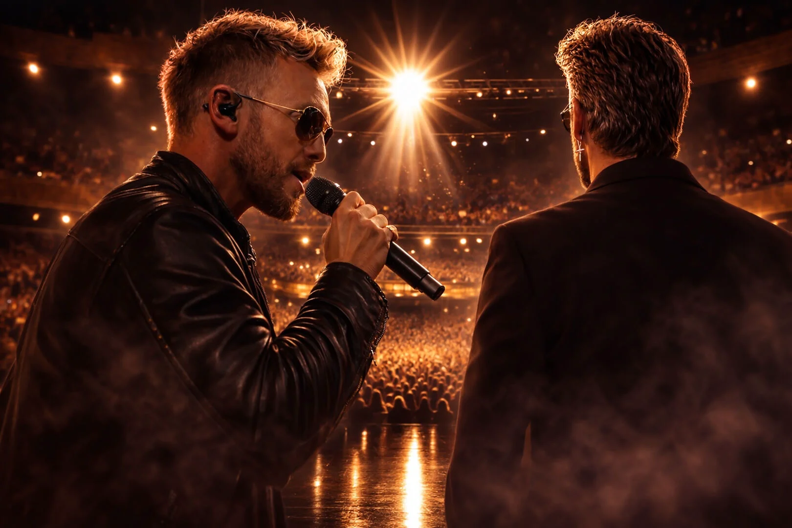 Charly Luske - The Story of George Michael