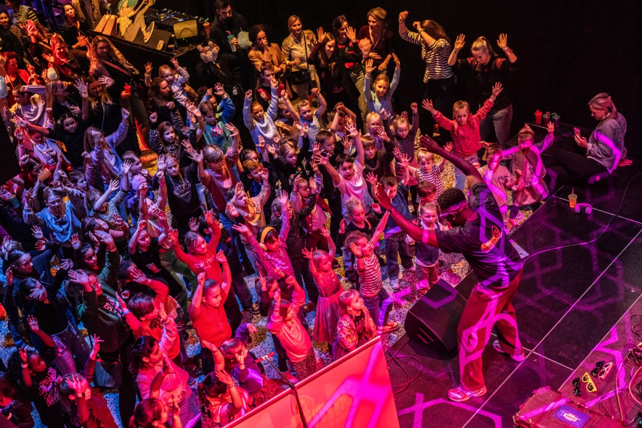 My First Festival (2-12 jaar)