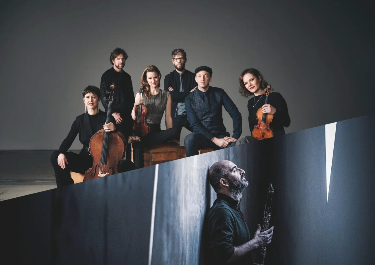 Fuse & Kinan Azmeh