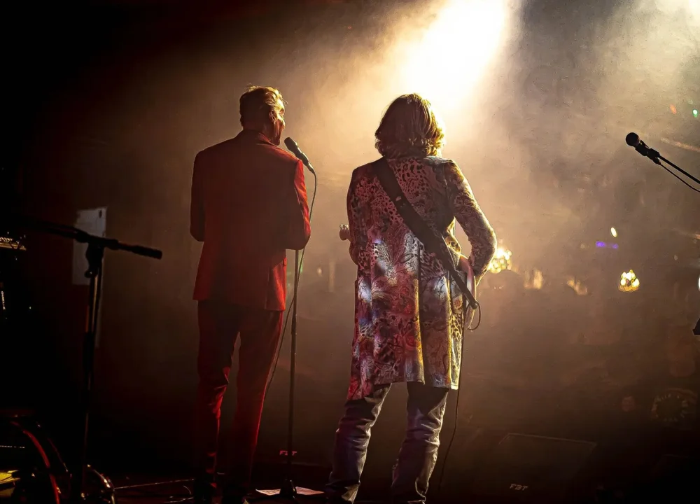 A David Bowie Tribute by Starmen
