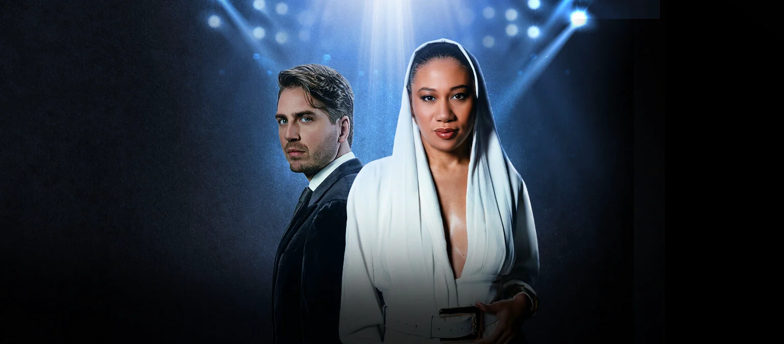 The Bodyguard - de Musical