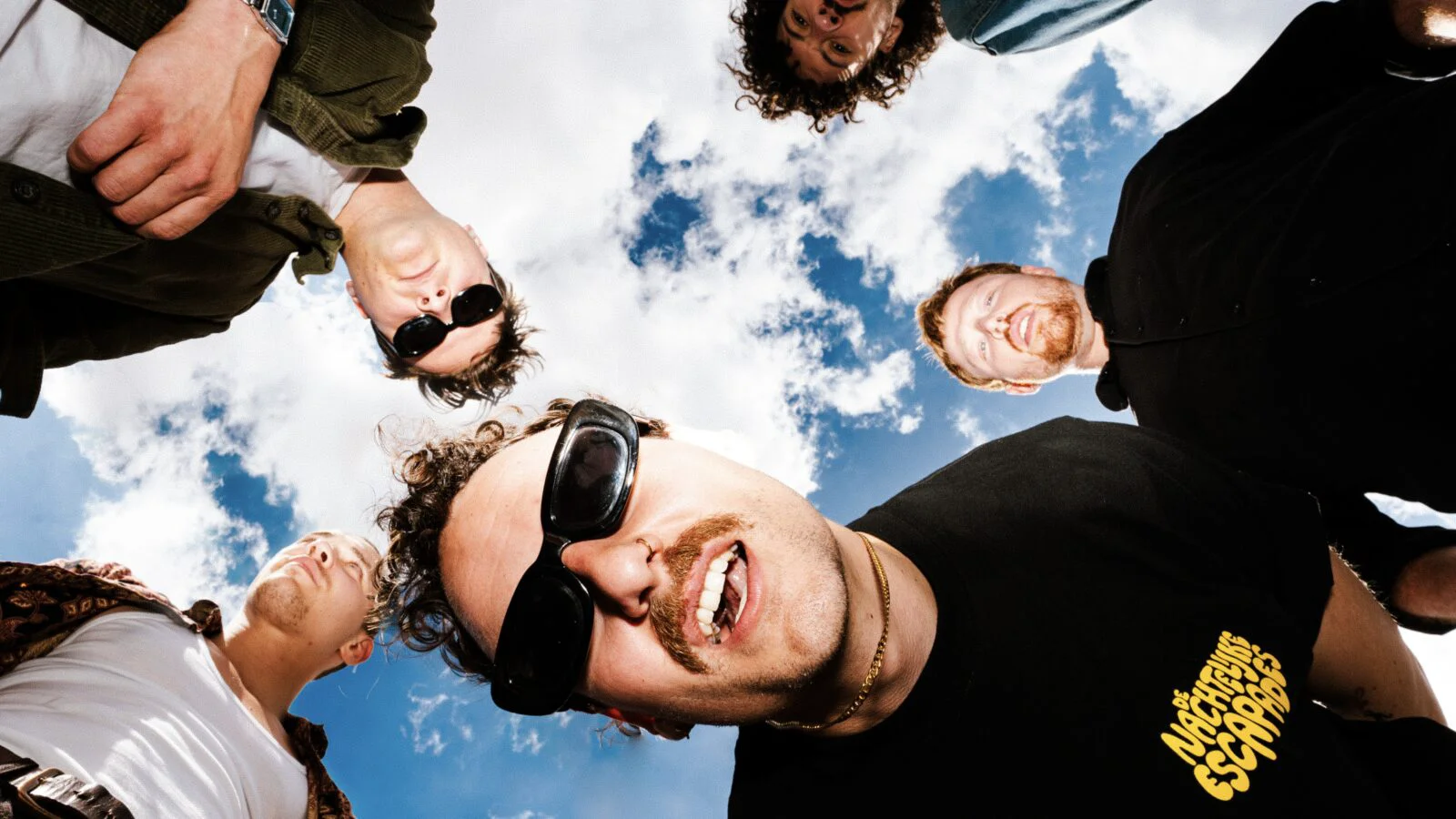 Woody Grooves + De Nachtelijke Escapades