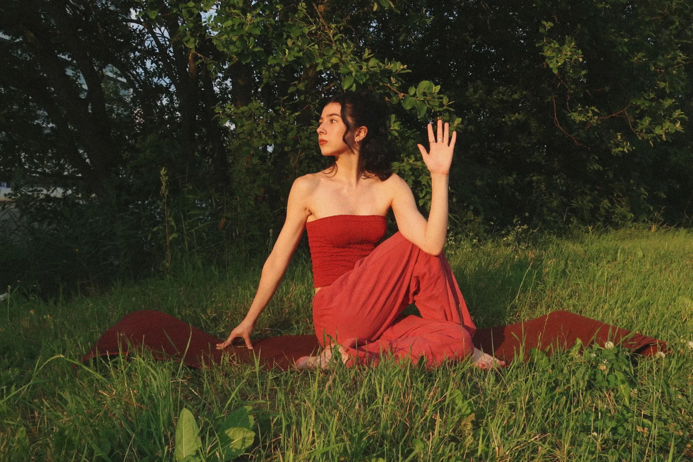 Yoga – Pop up Class
