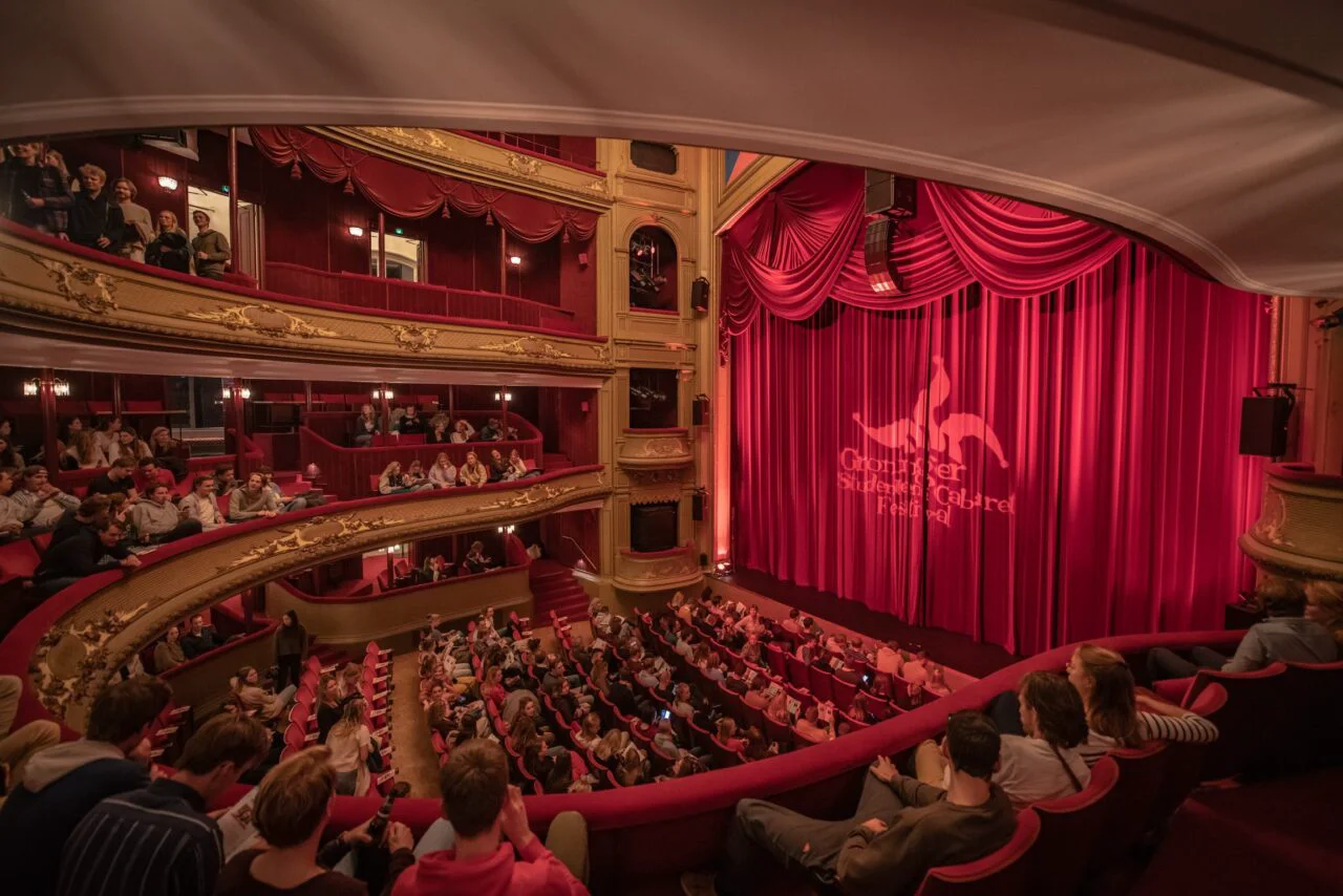 Groninger Studenten Cabaret Festival