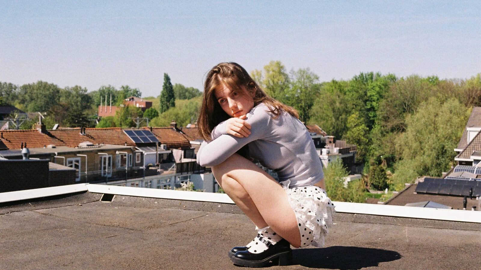 Godfried + Nina Bailey